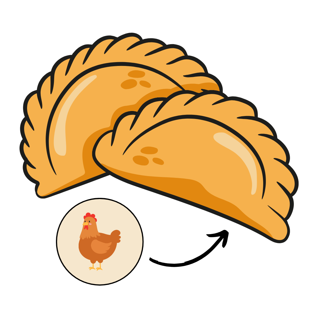 Authentieke empanadas