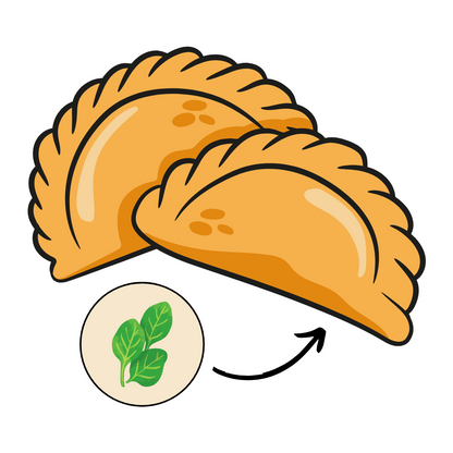 Authentieke empanadas