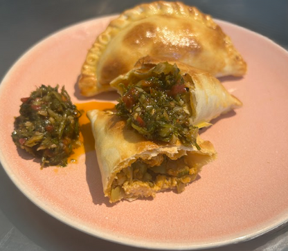 Authentieke empanadas